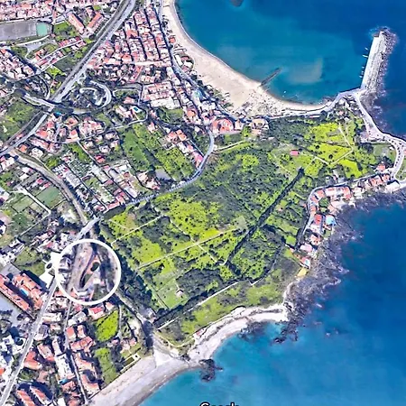 Appartamento Bianco Giardini Naxos