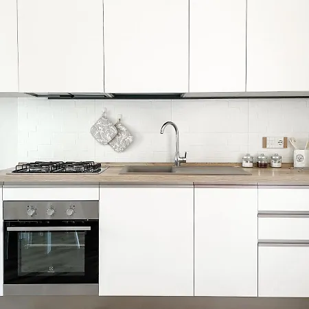 Bianco Appartamento Giardini Naxos